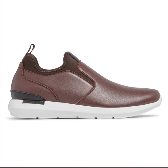 ?Vionic Curtis Slip on, brown, Sz 10